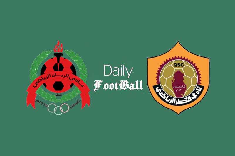 پخش زنده فوتبال| پخش زنده بازی الریان و القطر امروز سه شنبه 23 دی 99 | دیلی فوتبال