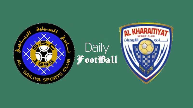 پخش زنده فوتبال| پخش زنده بازی السیلیه و الخریطیات امشب سه شنبه 23 دی 99 پخش زنده فوتبال| پخش زنده بازی السیلیه و الخریطیات امشب سه شنبه 23 دی 99 | دیلی فوتبال