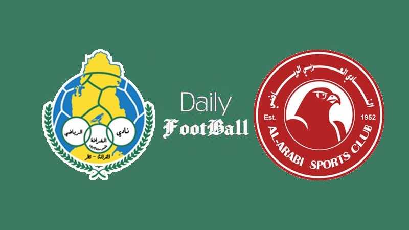 پخش زنده فوتبال| پخش زنده بازی الغرافه و العربی امشب چهارشنبه 24 دی 99 | دیلی فوتبال
