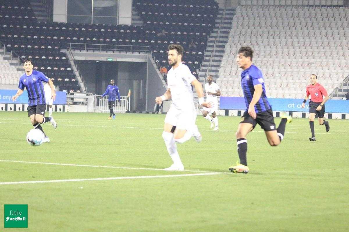 فیلم| گل به خودی شجاع خلیل زاده در بازی الریان و السیلیه | دیلی فوتبال