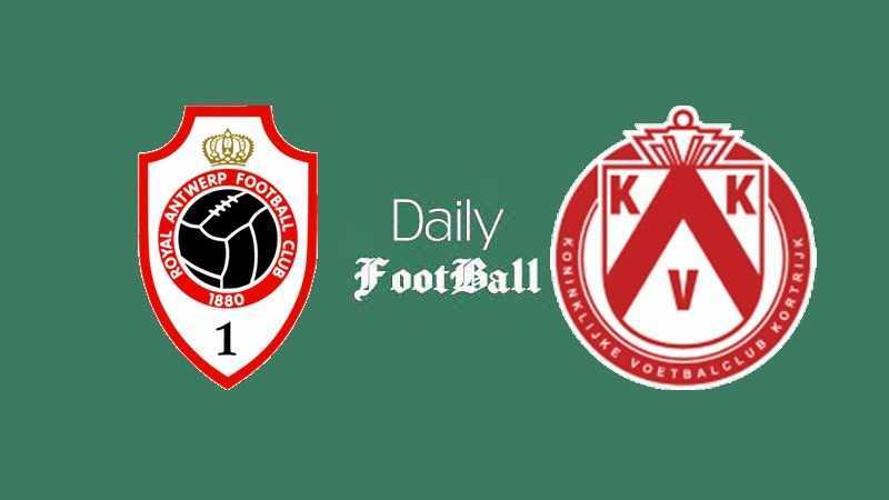 پخش زنده فوتبال| پخش زنده بازی آنتورپ و کورتریک امشب شنبه 16 اسفند 99 | دیلی فوتبال