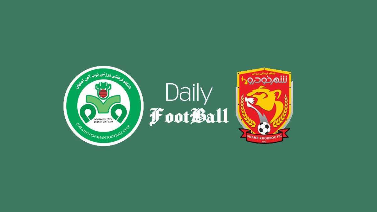 پخش زنده فوتبال| پخش زنده بازی ذوب آهن و شهر خودرو امروز پنجشنبه 21 اسفند 99 پخش زنده فوتبال| پخش زنده بازی ذوب آهن و شهر خودرو امروز پنجشنبه 21 اسفند 99 | دیلی فوتبال