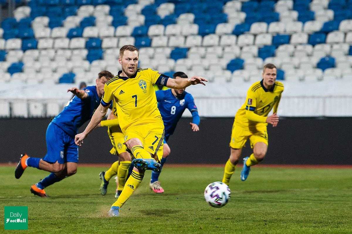 نتیجه بازی سوئد و کوزوو| دومین پیروزی متوالی یاران زلاتان ابراهیموویچ | دیلی فوتبال