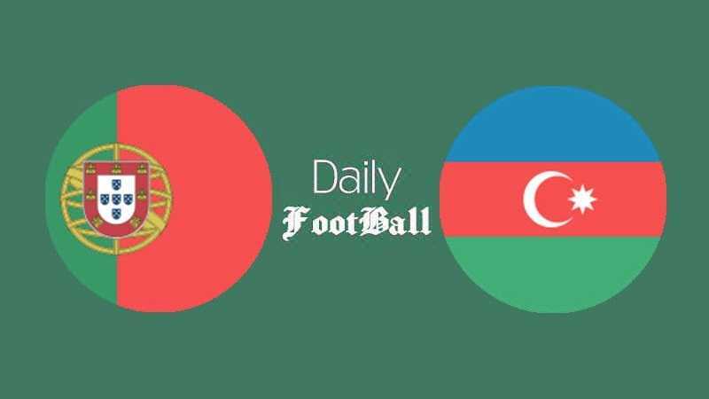 پخش زنده فوتبال| پخش زنده بازی پرتغال و آذربایجان امشب چهارشنبه 4 فروردین 1400 پخش زنده فوتبال| پخش زنده بازی پرتغال و آذربایجان امشب چهارشنبه 4 فروردین 1400 | دیلی فوتبال
