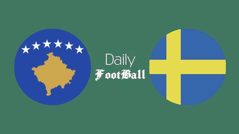 پخش زنده فوتبال| پخش زنده بازی سوئد و کوزوو امشب یکشنبه 8 فروردین 1400 پخش زنده فوتبال| پخش زنده بازی سوئد و کوزوو امشب یکشنبه 8 فروردین 1400 | دیلی فوتبال