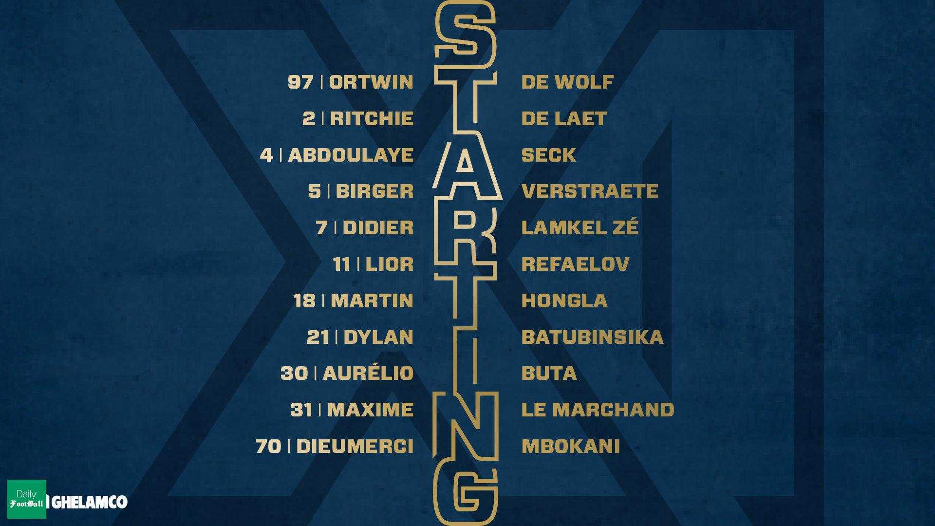 لیگ بلژیک| علیرضا بیرانوند روی نیمکت آنتورپ مقابل موسکرون برای بازی امشب 23 فروردین 1400 | دیلی فوتبال