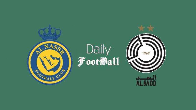 پخش زنده بازی النصر و السد امروز دوشنبه 12 آذر 1403 | دیلی فوتبال