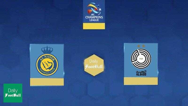 نتیجه بازی النصر و السد در هفته ششم مرحله گروهی لیگ نخبگان آسیا نتیجه بازی النصر و السد در هفته ششم مرحله گروهی لیگ نخبگان آسیا | دیلی فوتبال
