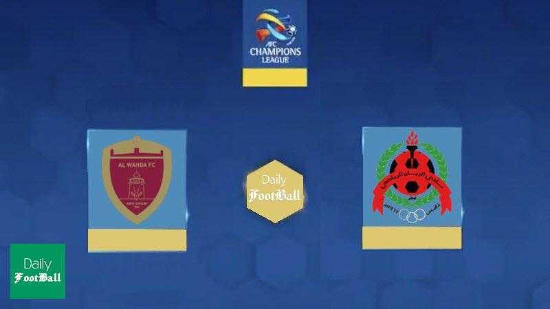 نتیجه بازی رفت الوحده و الریان| شجاع خلیل زاده گل زد؛ الریان باخت نتیجه بازی رفت الوحده و الریان| شجاع خلیل زاده گل زد؛ الریان باخت | دیلی فوتبال