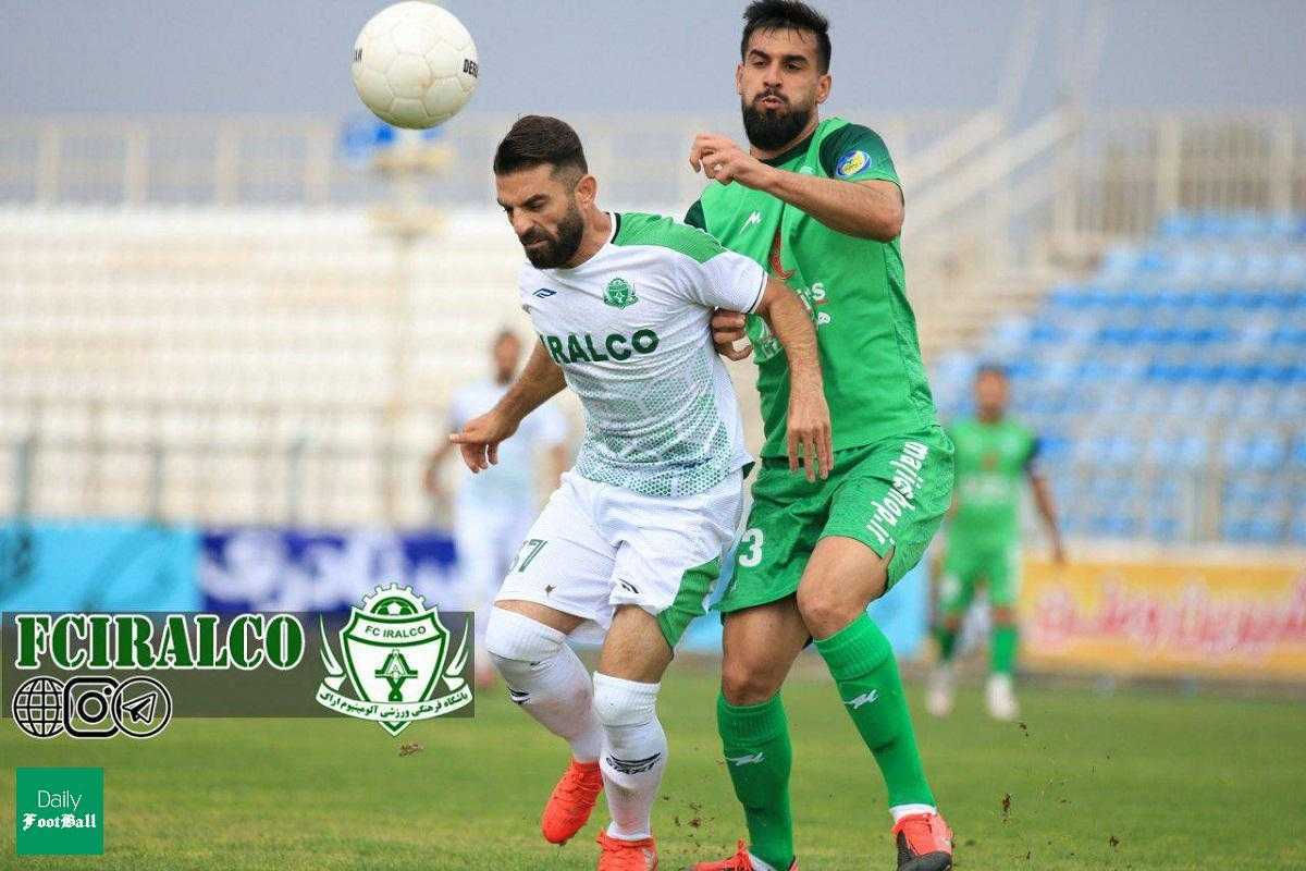 نتیجه بازی ماشین سازی و آلومینیوم اراک| تقسیم امتیازات در تبریز نتیجه بازی ماشین سازی و آلومینیوم اراک| تقسیم امتیازات در تبریز | دیلی فوتبال