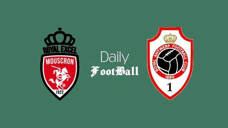 پخش زنده فوتبال| پخش زنده بازی آنتورپ و موسکرون امشب دوشنبه 23 فروردین 1400 | دیلی فوتبال