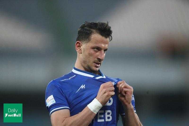 تمدید قرارداد آرمان رمضانی با استقلال برای مدت دو فصل | دیلی فوتبال