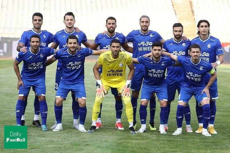 ترکیب احتمالی استقلال مقابل پرسپولیس برای دربی امروز 24 تیر 1400 ترکیب احتمالی استقلال مقابل پرسپولیس برای دربی امروز 24 تیر 1400 | دیلی فوتبال