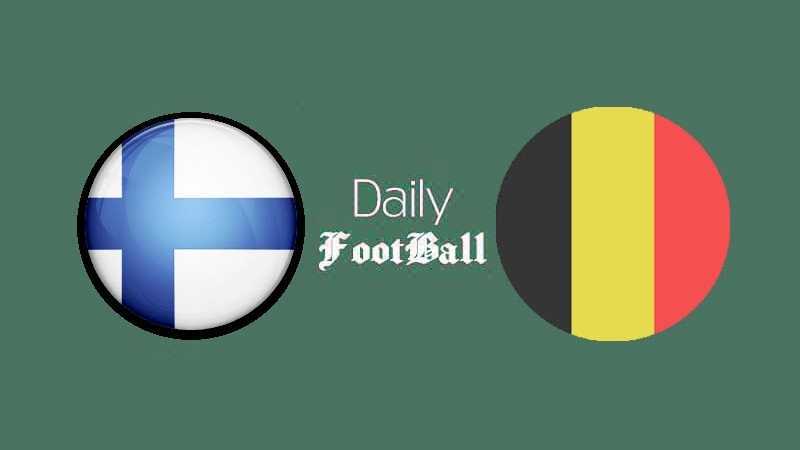 پخش زنده بازی بلژیک و فنلاند امشب دوشنبه 31 خرداد 1400 | دیلی فوتبال