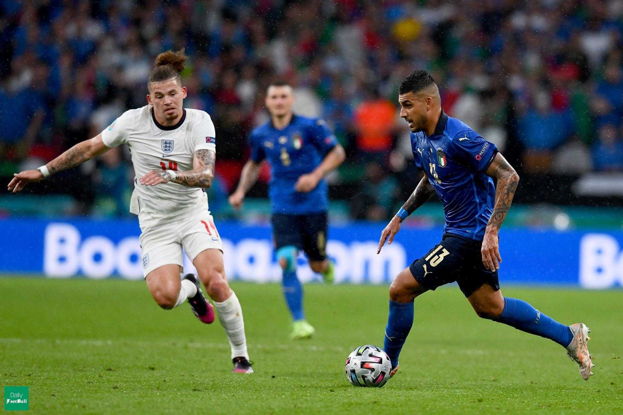 نتیجه بازی ایتالیا و انگلیس در فینال یورو 2020 | دیلی فوتبال