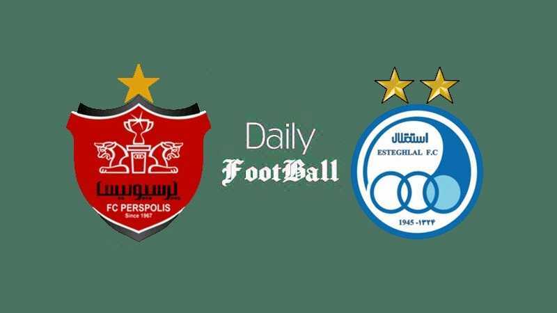 پخش زنده بازی پرسپولیس و استقلال (دربی جام حذفی) امروز پنجشنبه 24 تیر 1400 پخش زنده بازی پرسپولیس و استقلال (دربی جام حذفی) امروز پنجشنبه 24 تیر 1400 | دیلی فوتبال