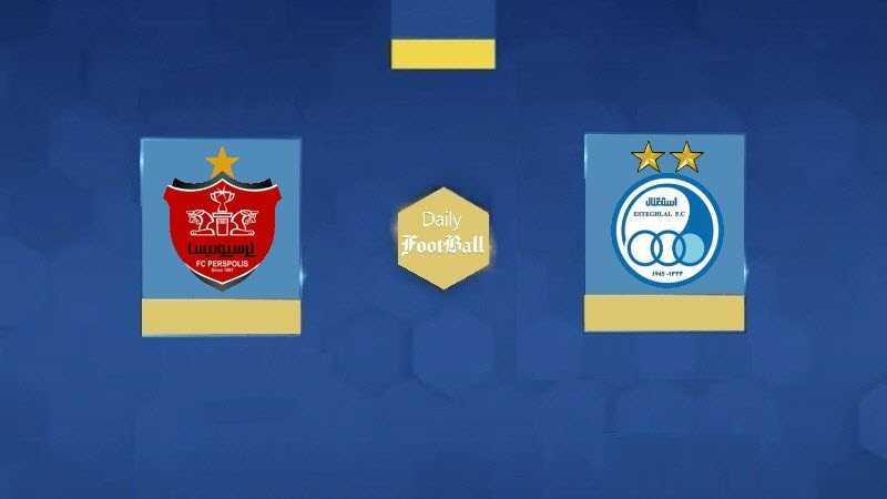 نتیجه بازی پرسپولیس و استقلال (دربی 96) در یک چهارم نهایی جام حذفی نتیجه بازی پرسپولیس و استقلال (دربی 96) در یک چهارم نهایی جام حذفی | دیلی فوتبال