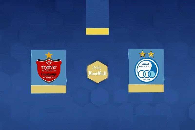 نتیجه بازی پرسپولیس و استقلال (دربی 96) در یک چهارم نهایی جام حذفی نتیجه بازی پرسپولیس و استقلال (دربی 96) در یک چهارم نهایی جام حذفی | دیلی فوتبال