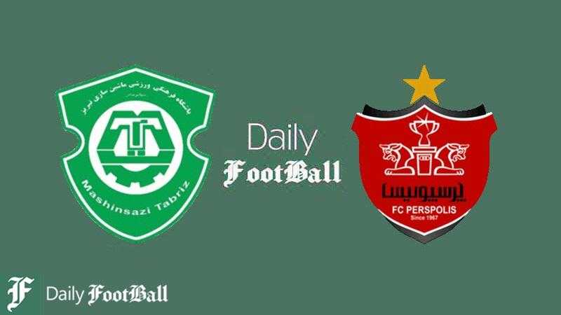پخش زنده بازی پرسپولیس و ماشین سازی امشب سه شنبه 29 تیر 1400 پخش زنده بازی پرسپولیس و ماشین سازی امشب سه شنبه 29 تیر 1400 | دیلی فوتبال