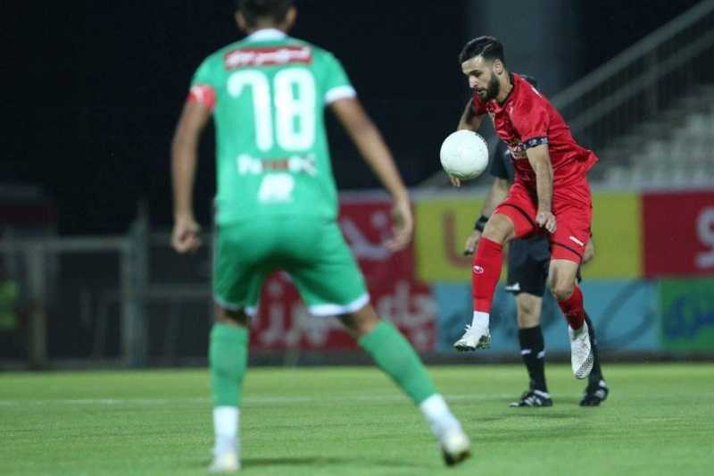 نتیجه بازی پرسپولیس و ماشین سازی در هفته بیست و هشتم لیگ برتر نتیجه بازی پرسپولیس و ماشین سازی در هفته بیست و هشتم لیگ برتر | دیلی فوتبال