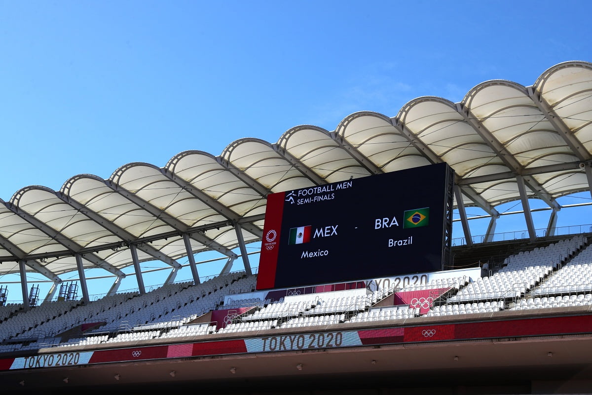 نتیجه بازی برزیل و مکزیک| صعود برزیل به فینال المپیک 2020 | دیلی فوتبال