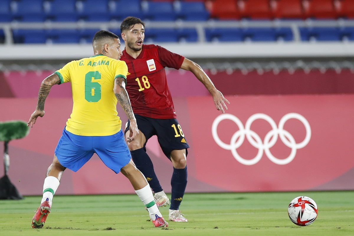 نتیجه بازی برزیل و اسپانیا| برزیل قهرمان المپیک 2020 شد | دیلی فوتبال