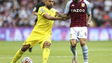 سامان قدوس در ترکیب برنتفورد مقابل تاتنهام برای بازی امشب 3 اردیبهشت 1401 | دیلی فوتبال