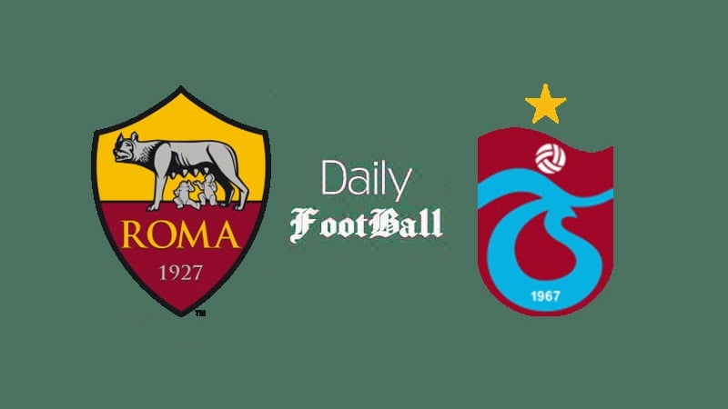 پخش زنده بازی رم و ترابزون اسپور امشب پنجشنبه 4 شهریور 1400 | دیلی فوتبال