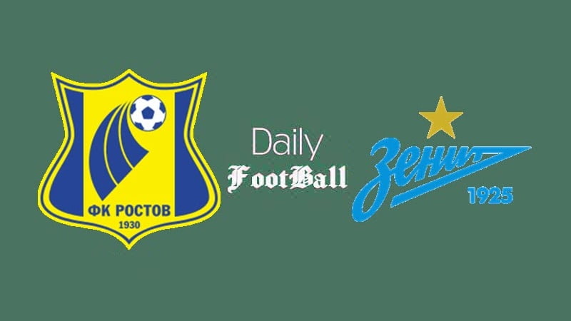 پخش زنده بازی زنیت و روستوف امشب یکشنبه 10 مرداد 1400 | دیلی فوتبال