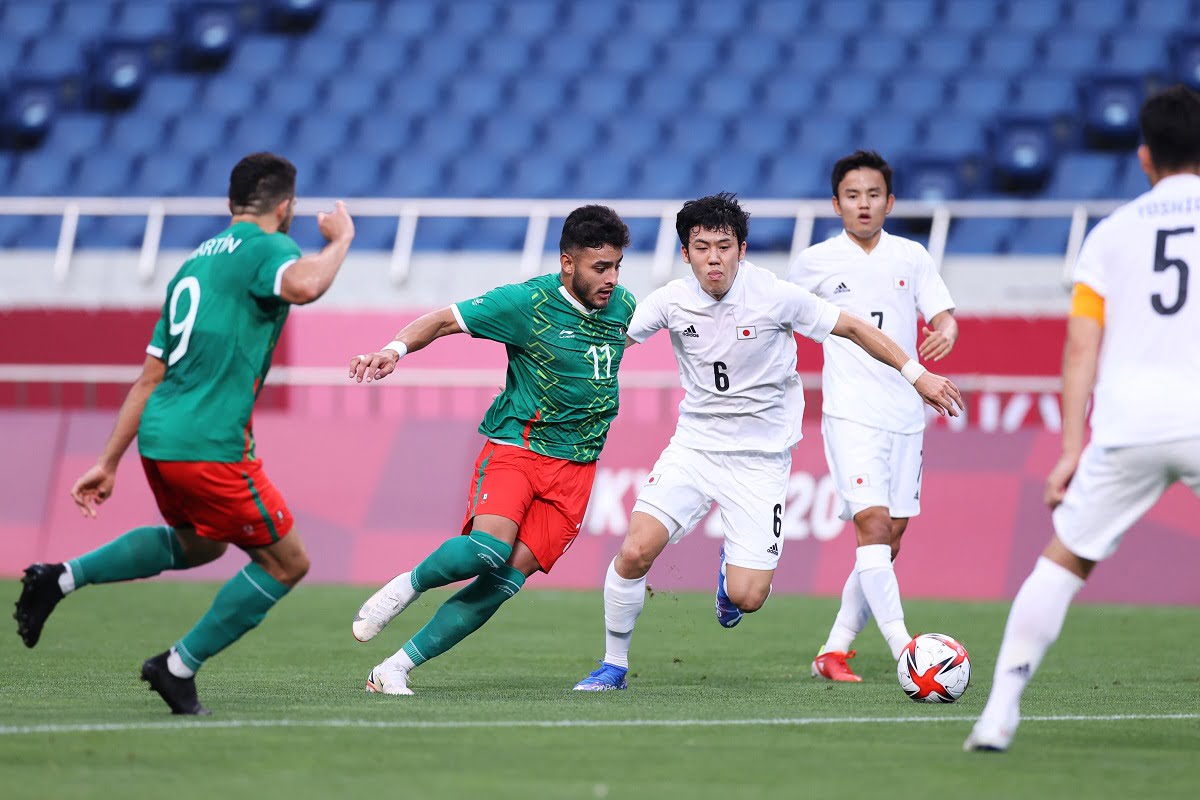 نتیجه بازی مکزیک و ژاپن| مکزیک به مدال برنز المپیک 2020 رسید | دیلی فوتبال