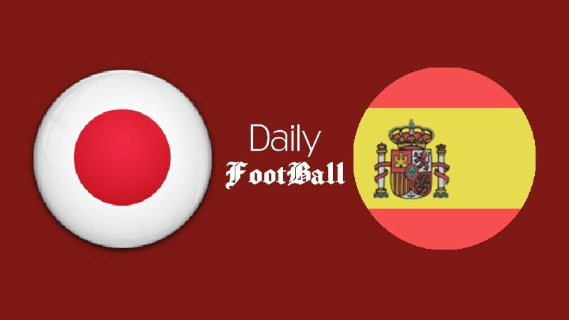 ساعت بازی اسپانیا و ژاپن امروز سه شنبه 12 مرداد 1400 | دیلی فوتبال
