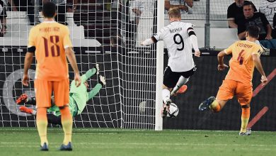 نتیجه و خلاصه بازی آلمان و ارمنستان دیشب یکشنبه 14 شهریور 1400 | دیلی فوتبال