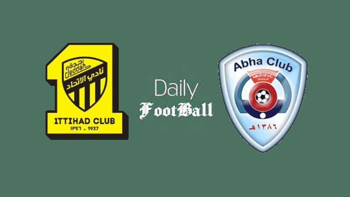 پخش زنده بازی الاتحاد و ابها امشب جمعه 14 اردیبهشت 1403 پخش زنده بازی الاتحاد و ابها امشب جمعه 14 اردیبهشت 1403 | دیلی فوتبال