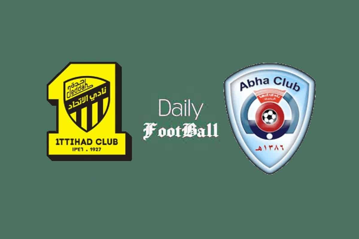 پخش زنده بازی الاتحاد و ابها امشب جمعه 14 اردیبهشت 1403 پخش زنده بازی الاتحاد و ابها امشب جمعه 14 اردیبهشت 1403 | دیلی فوتبال