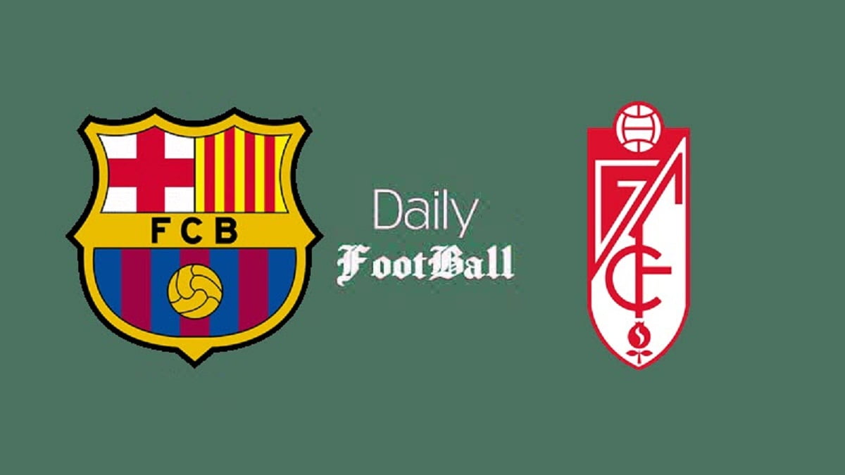پخش زنده بازی بارسلونا و گرانادا امشب یکشنبه 22 بهمن 1402 پخش زنده بازی بارسلونا و گرانادا امشب یکشنبه 22 بهمن 1402 | دیلی فوتبال