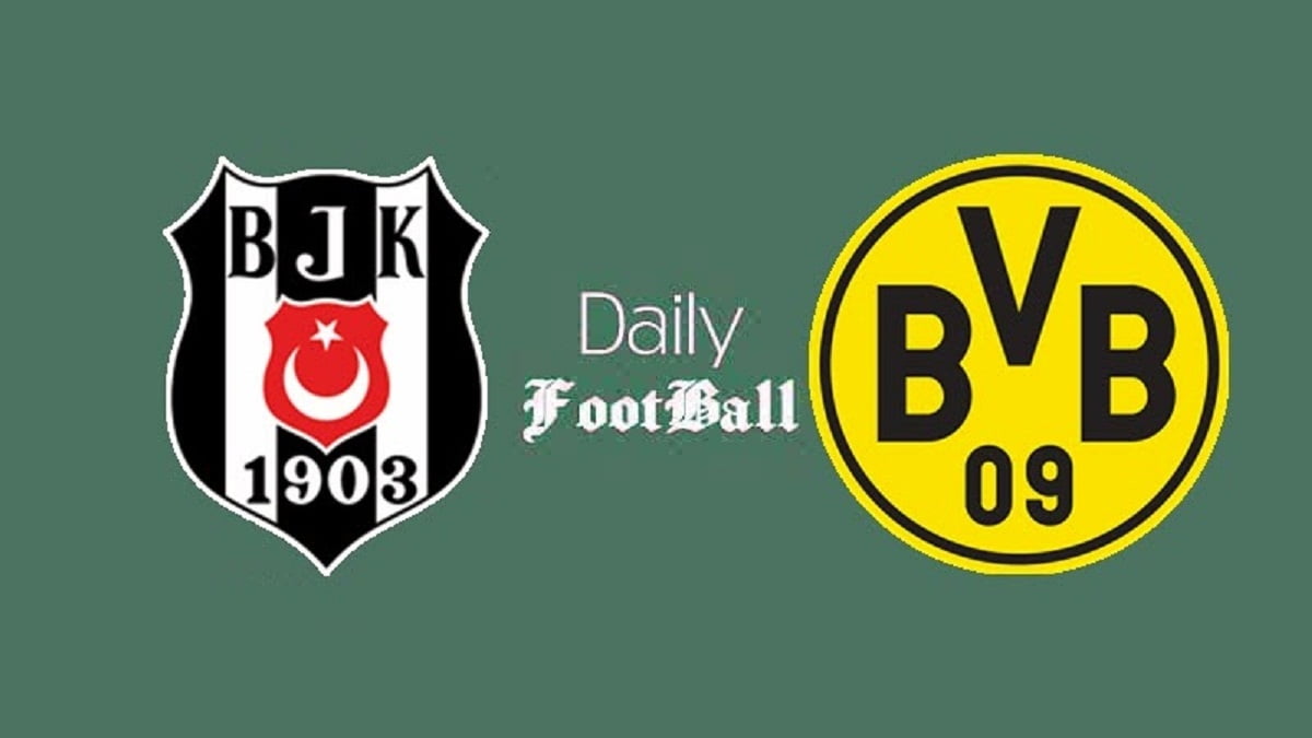 پخش زنده بازی دورتموند و بشیکتاش امشب چهارشنبه 24 شهریور 1400 | دیلی فوتبال