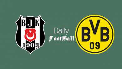 پخش زنده بازی دورتموند و بشیکتاش امشب چهارشنبه 24 شهریور 1400 | دیلی فوتبال