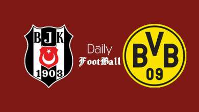 ساعت بازی دورتموند و بشیکتاش امشب چهارشنبه 24 شهریور 1400 | دیلی فوتبال