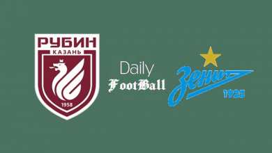 پخش زنده بازی زنیت و روبین کازان امشب دوشنبه 29 شهریور 1400 | دیلی فوتبال