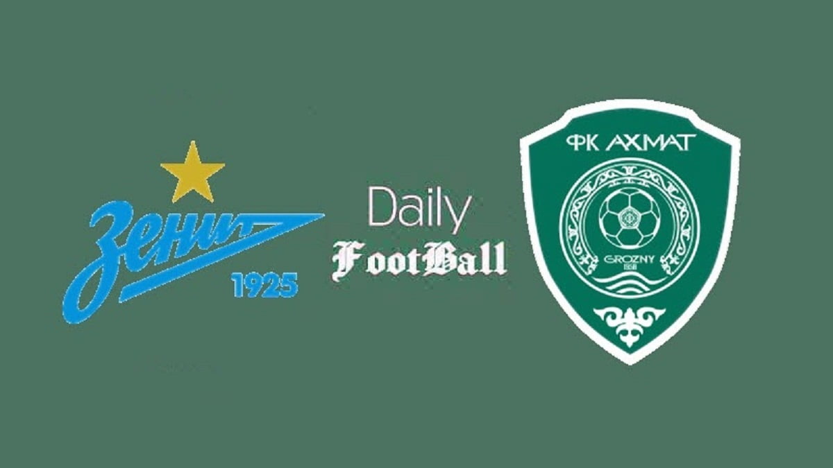 پخش زنده بازی زنیت و احمد گروژنی امروز شنبه 20 شهریور 1400 | دیلی فوتبال