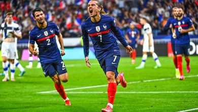 نتیجه و خلاصه بازی فرانسه و فنلاند دیشب سه شنبه 16 شهریور 1400 | دیلی فوتبال