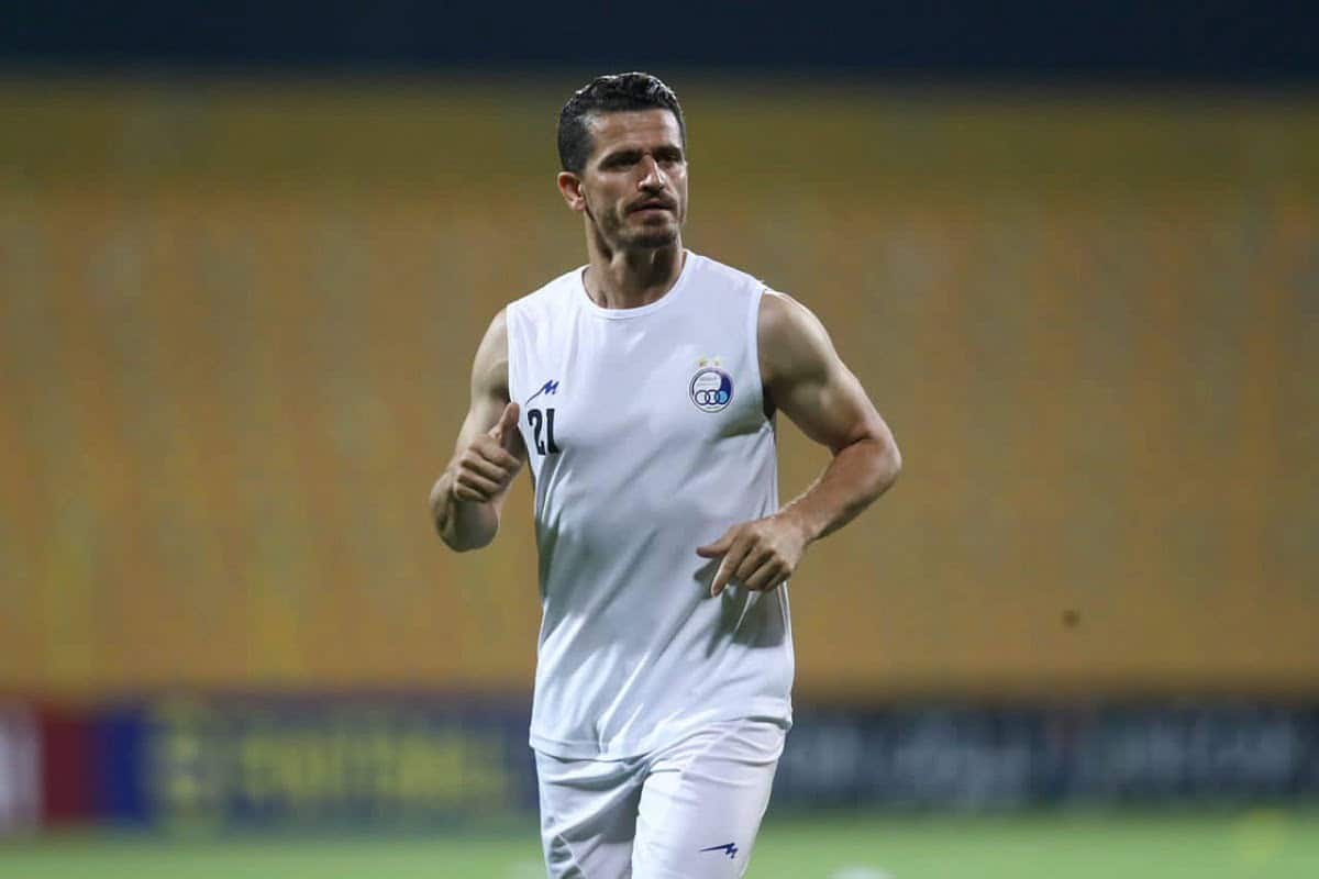 خداحافظی رسمی وریا غفوری از دنیای فوتبال خداحافظی رسمی وریا غفوری از دنیای فوتبال | دیلی فوتبال