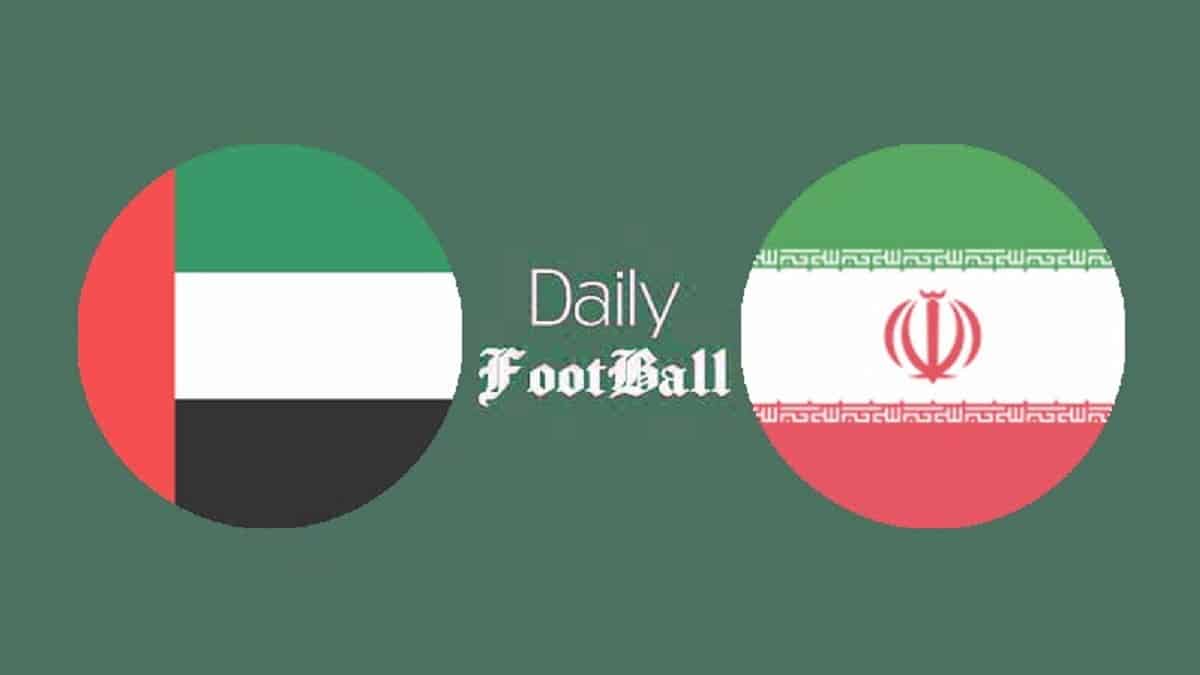 پخش زنده بازی تیم ملی امید ایران و امارات امشب سه شنبه 18 شهریور 1404 | دیلی فوتبال