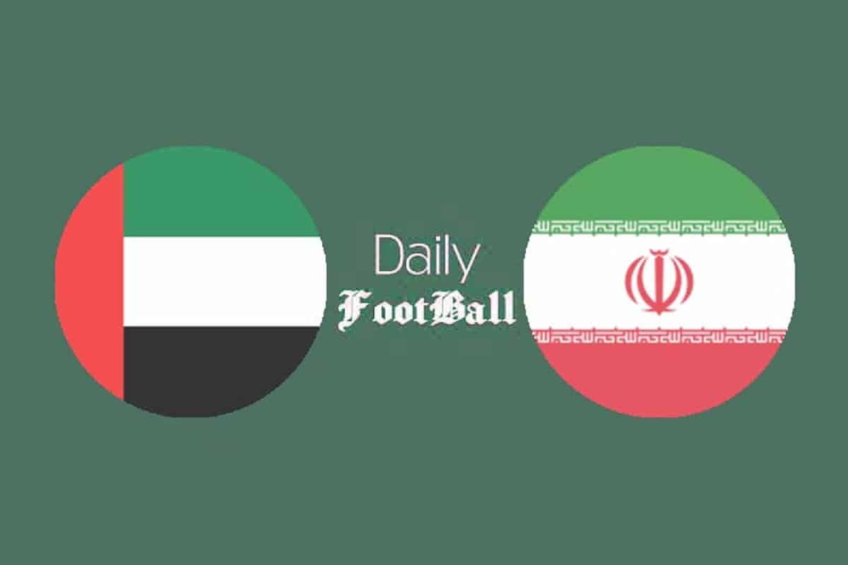 پخش زنده بازی تیم ملی امید ایران و امارات امشب سه شنبه 18 شهریور 1404 | دیلی فوتبال