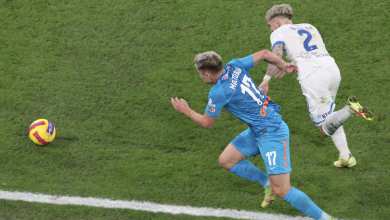 فیلم| خلاصه بازی زنیت و دینامو مسکو امشب جمعه 7 آبان 1400 | دیلی فوتبال