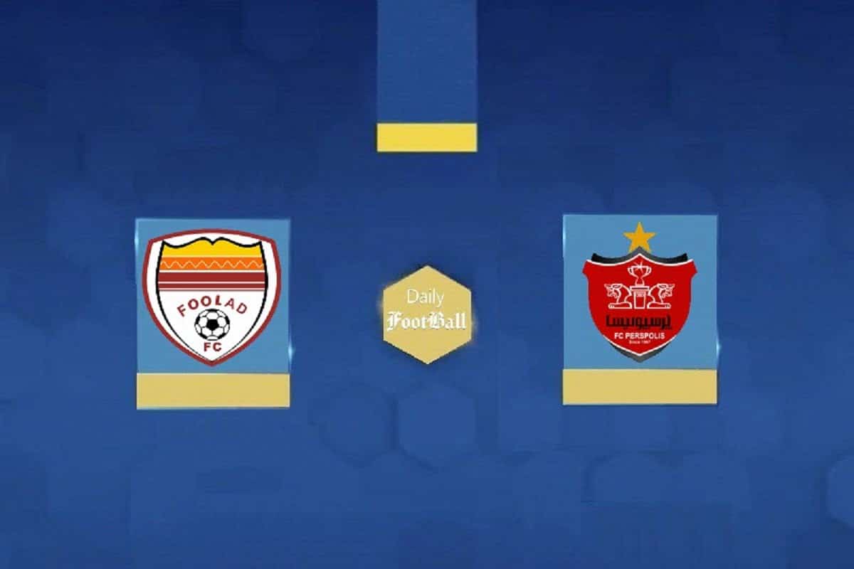 نتیجه بازی پرسپولیس و فولاد خوزستان| شکست شاگردان اوسمار در هفته 18 لیگ برتر | دیلی فوتبال