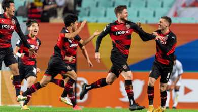 نتیجه بازی اولسان هیوندای و پوهانگ استیلرز| صعود پوهانگ به فینال لیگ قهرمانان آسیا | دیلی فوتبال