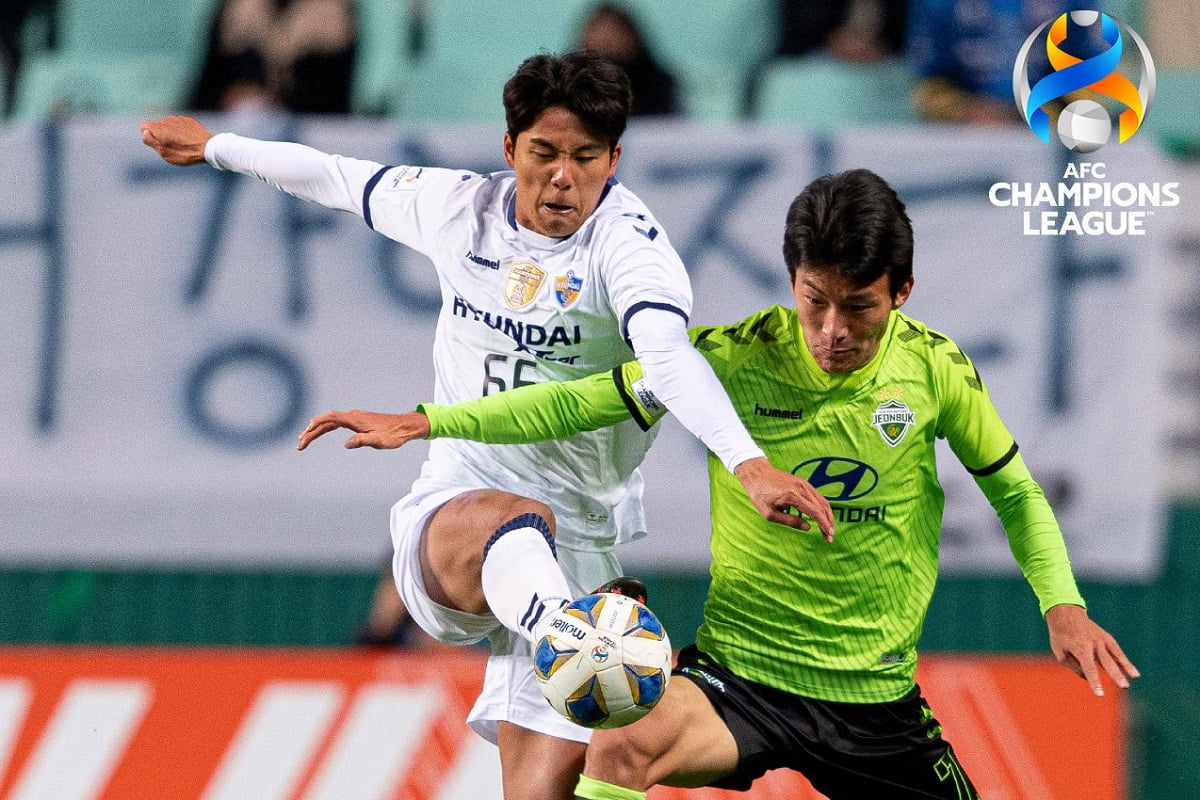 فیلم| خلاصه بازی چونبوک موتورز و اولسان هیوندای امروز یکشنبه 25 مهر 1400 | دیلی فوتبال