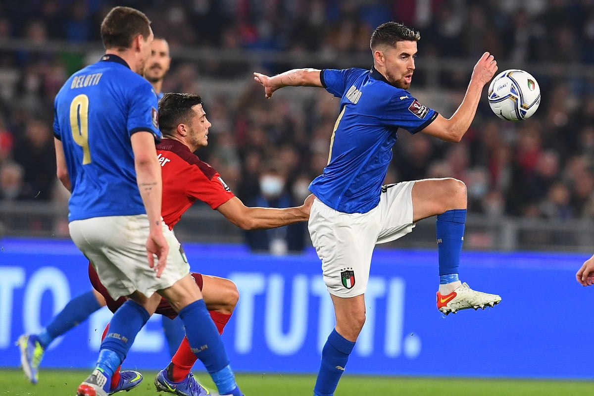 نتیجه بازی ایتالیا و سوئیس در مرحله یک هشتم نهایی یورو 2024 نتیجه بازی ایتالیا و سوئیس در مرحله یک هشتم نهایی یورو 2024 | دیلی فوتبال