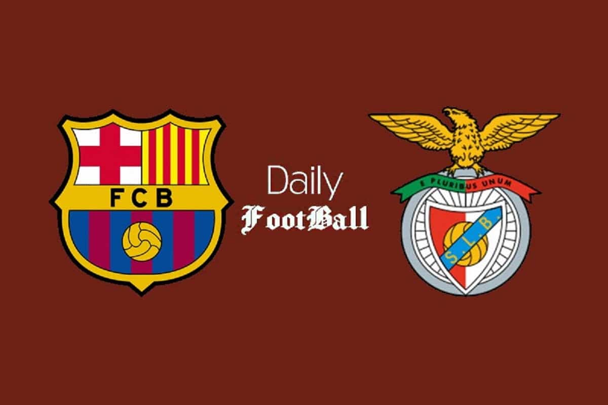 ساعت بازی بارسلونا و بنفیکا امشب سه شنبه 21 اسفند 1403 ساعت بازی بارسلونا و بنفیکا امشب سه شنبه 21 اسفند 1403 | دیلی فوتبال